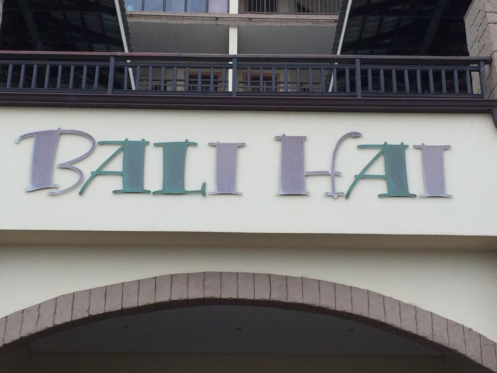 601 Bali Hai Westbrook Exteriör bild